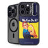 Rosie The Riveter Vintage War Poster iPhone Cases